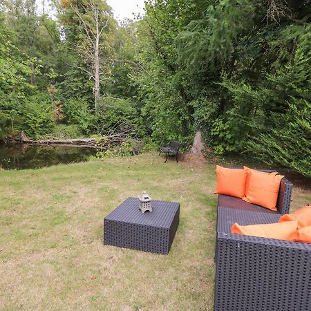 Riverside Rest Builth Wells Exteriér fotografie