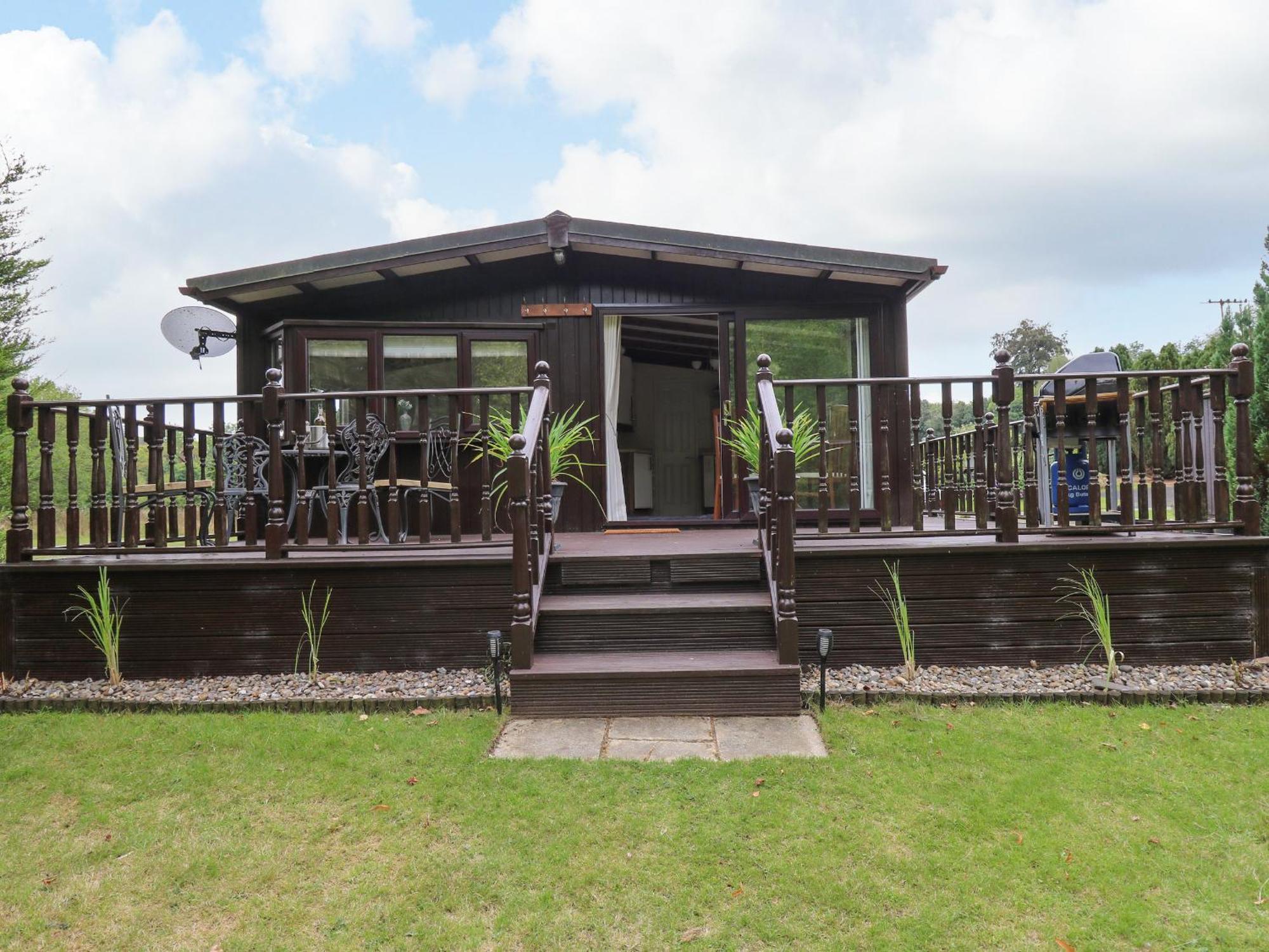 Riverside Rest Builth Wells Exteriér fotografie