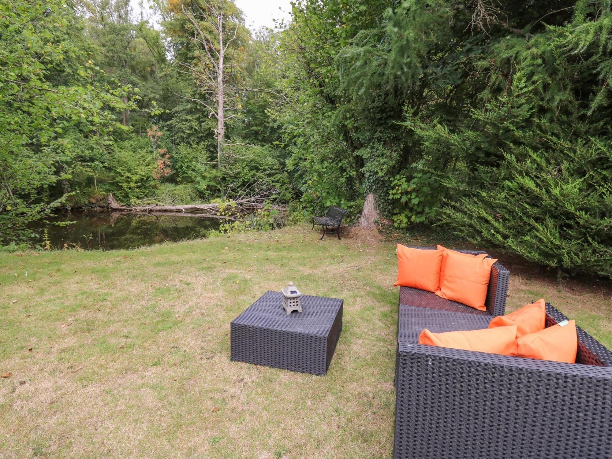 Riverside Rest Builth Wells Exteriér fotografie